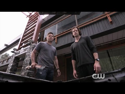 Supernatural - Fan Fiction (Sneak Peek)