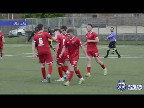 GOALS: Greenock Juniors 3-0 Afroscots United - Training Match - 11/05/23