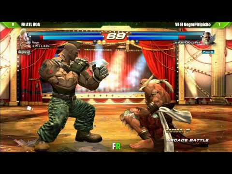 TTT2 Top 8 FR ATL HOA vs VE El NegroPiripicho - Final Round 17 Tournament