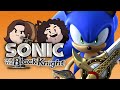 Sonic And The Black Knight: The Movie 2016 Game Grumps 