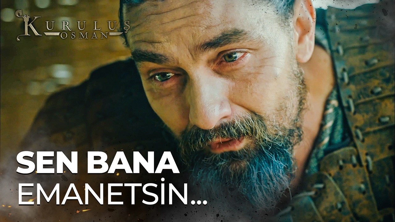 "Aç Gözlerini Kızım!" - Kuruluş Osman 23. Bölüm