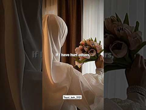 Am33n ya Rabb...🥲🤲🩹