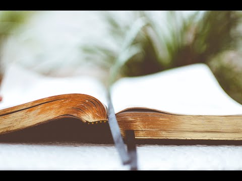 Bible audiokniha - Starý zákon - Jozue 1