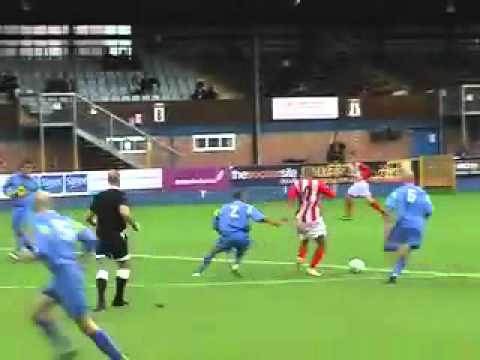 Brakes Videos Leamington FC @ Evesham Utd 2-0 22Sep07