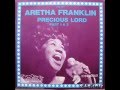 Aretha Franklin - Precious Lord (Part 1 & 2) - 7″ France - 1968