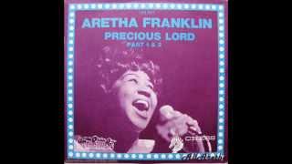 Aretha Franklin - Precious Lord (Part 1 &amp; 2) - 7″ France - 1968