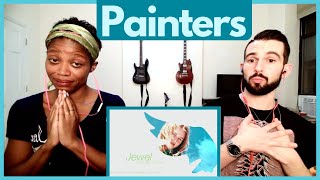 JEWEL - &quot;PAINTERS&quot; (reaction)