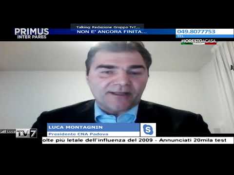 Primus Inter Pares del 13/4/2020 - Speciale corona virus (4 di 4)