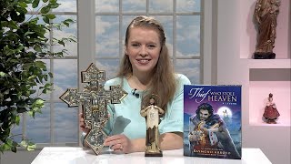 EWTN Religious Catalogue - 2021-02-22 - Stations of the Cross Crucifix Icon