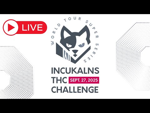 Incukalns THC Challenge 2025