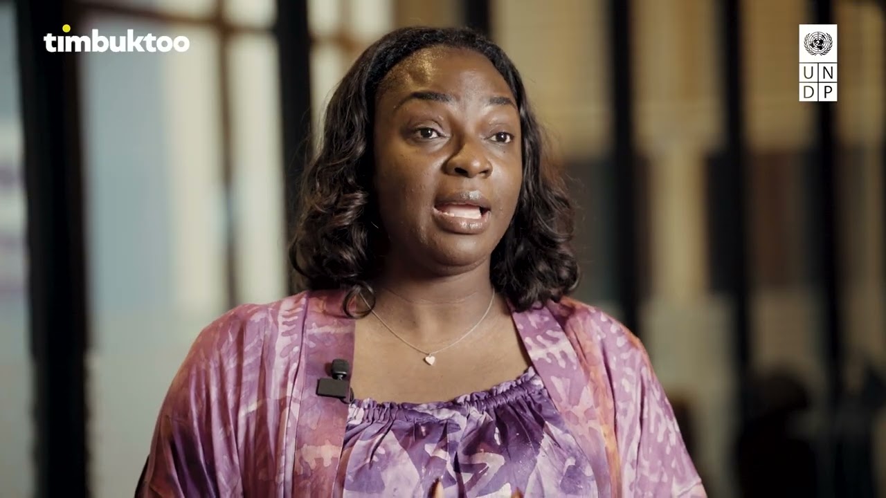 Aissatou Diallo, CEO ASKCARE