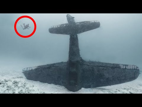 10 Scariest Discoveries From WWII!