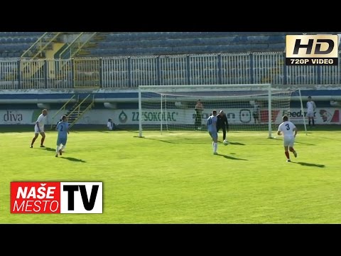Revijalna utakmica "Hajduk 1986" vs. "Hajduk Junior" - I poluvreme - 19.05.2017.