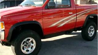 preview picture of video '1996 Nissan Pickup Used Cars Knoxville TN'