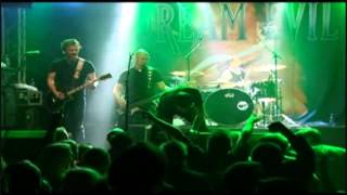 DREAM EVIL Made Of Metal LIVE