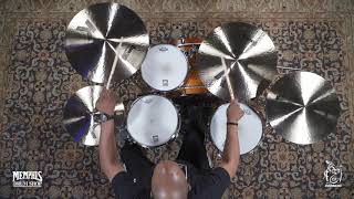 Video thumbnail for Zildjian K Country Pack Cymbal Box Set - (K0801C-1011920S) by Memphis Drum Shop