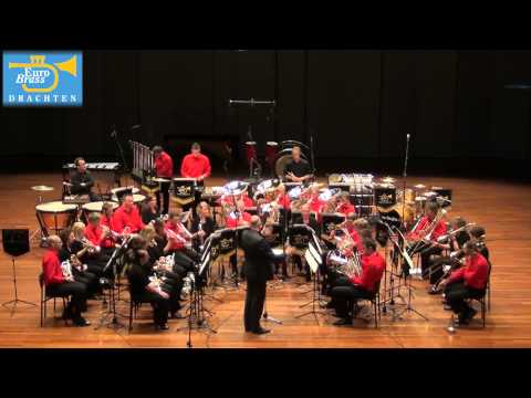 2013 31 EuroBrass The Saga of Haakon the Good Philip Sparke De Bazuin B Oenkerk