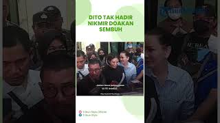 Dito Mahendra Tak Hadiri Sidang karena Sakit DBD, Nikita Mirzani Doakan Sembuh
