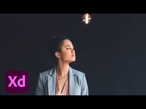 Mobile App Design in XD with Rebecca Ferguson - 2 of 2 | Adobe Creative Cloud