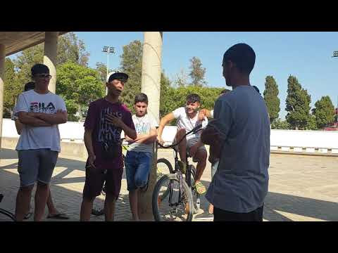 ShK Vs ExGoT / Cuartos / Litronas Battle / Chipiona