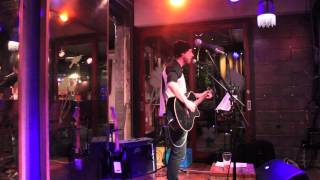 Chris Manning live acoustic original song: As we Grow