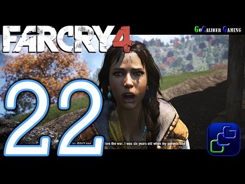 Far Cry 4 Walkthrough - Part 22 - The Sleeping Saints