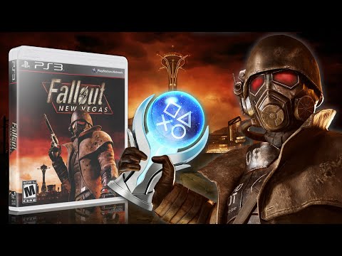 The Fallout New Vegas Platinum made me wish for a nuclear winter!