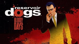 Брообзор Reservoir Dogs Bloody Days