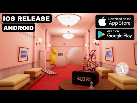 Superliminal Mobile Mind-bending Optical Puzzles. Noodlecake iOS Android Release Gameplay 2024 - YouTube
