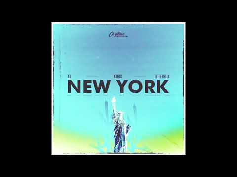 Æj, Nalyro, Levis Della - NEW YORK (Extended Mix) - Oxytime Records