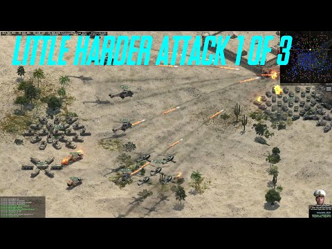 Navy Quest Gameplay 023 A little harder base attack round 1 of 3
