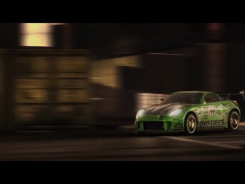 Race Driver GRID Animated Trailer HD
