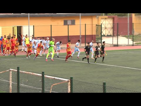 Highlights ISOLA C.R. - DIGIESSE PRAIATORTORA (1-1) 13^ Giornata Campionato ECCELLENZA Calabrese.