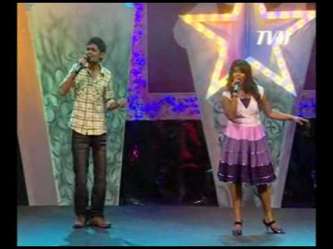 Ehandhaanugaa Duet : O Kuri khiyaal - Liusha & Shan.flv
