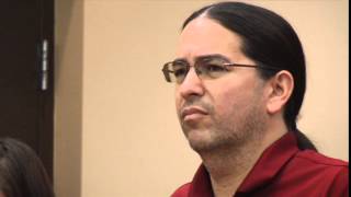 Tribal Councilor Derek Bailey arrested on sex charges