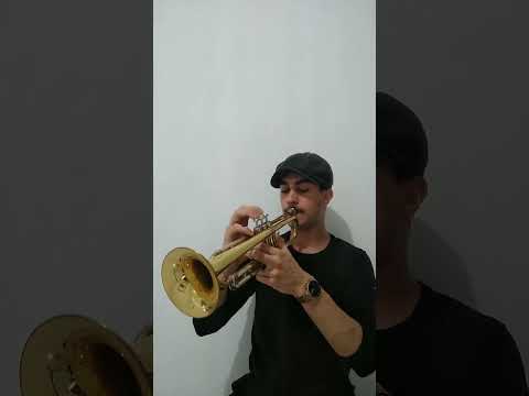Trompete/Piston 🎶🎺- Hino 209 CCB - Oh! Marchai Soldados. #ccb #trompeteccb #trompete #trompetista