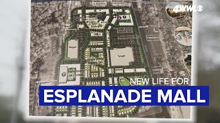 Kenner residents get first look at plans for Esplanade Mall, Rivertown