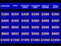 Jeopardy Episode 1 Part 1