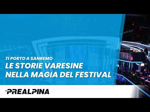 Sanremo – Il bassista varesino e l’intelligenza artificiale