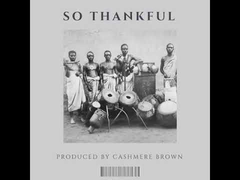 Cashmere Brown - So Thankful