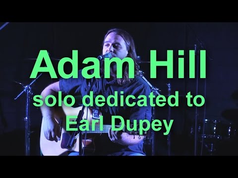 Adam Hill - Goodbye For Now