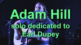 Adam Hill - Goodbye For Now