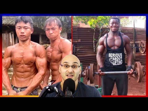 How To Build Muscle With NO GYM