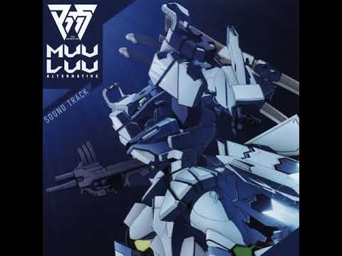 Muv-Luv Alternative the animation disc 1 10  On the Winds of Destiny