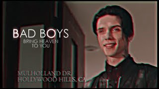 Johnny Faust | Heaven | American Satan