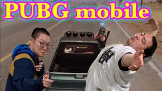 ［PUBG Mobile］東北最狂コンビが久々に戦場へ！