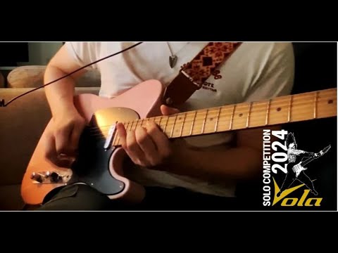 The Vola 2024 Solo Competition - Jere Kekäle #thevola2024solocompetition