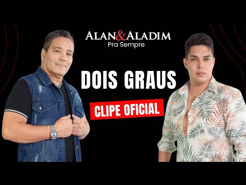 Alan & Aladim  - A dois graus (Clip Oficial) alan e aladim a dois graus