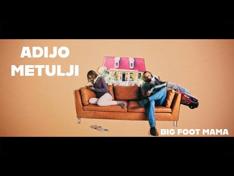 Big Foot Mama - ADIJO METULJI