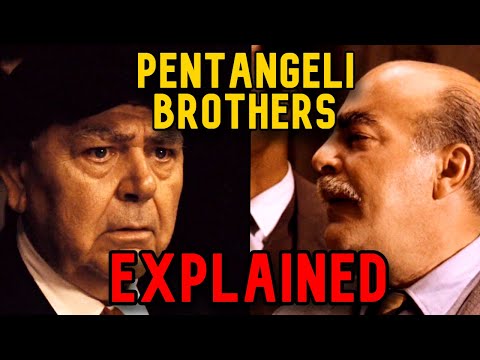Why Did Frank Pentangeli Change His Mind? | The Godfather Explained